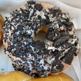 Oreo Donut!
