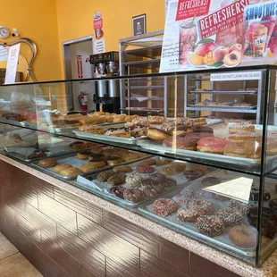Donut display