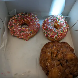 Started off as a box of 6