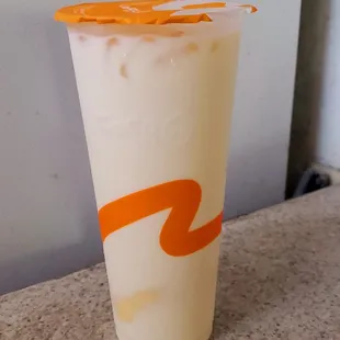 Jasmine Milk Tea