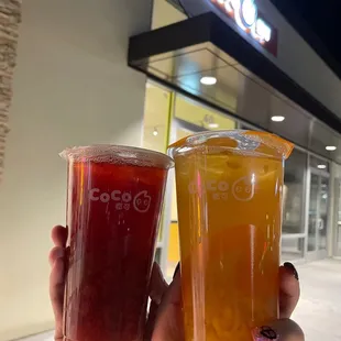 Strawberry Black Tea