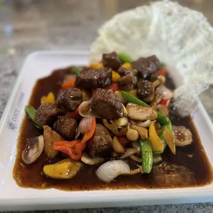 food, curry