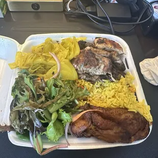 Jerk chicken