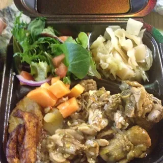 Curry Chicken