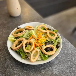 Squid Salad