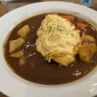 Omelet Curry
