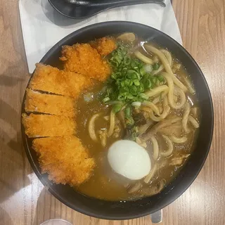 Curry Udon