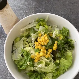 Large Green Salad