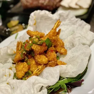 Ggang Poong Shrimp!  @phidingthefam