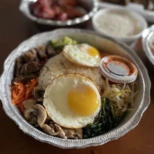 Bibimbap