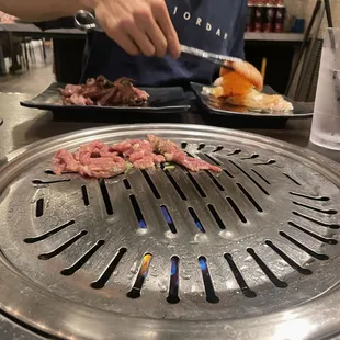 Korean BBQ