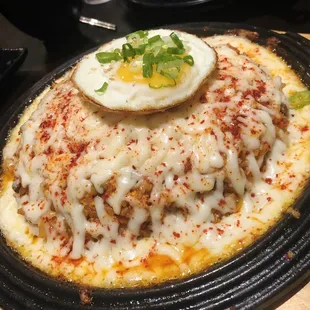 Kimchi Fried Rice