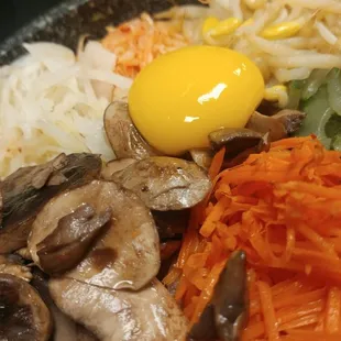 Bulgogi Hot Stone Pot