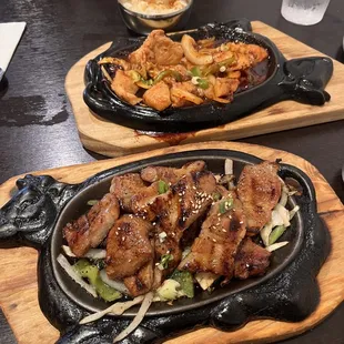 Spicy Chicken