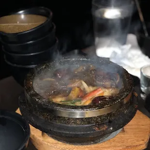 Oxtail Stew
