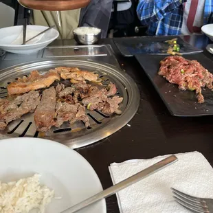 Beef Bulgogi
