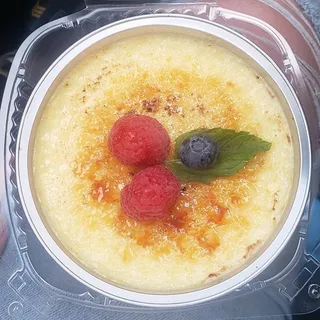 Creme Brulee