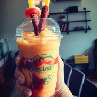 Mangonada Smoothie