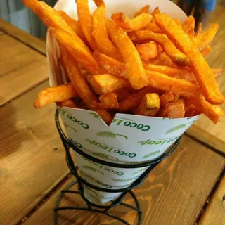 Sweet Potato Fries