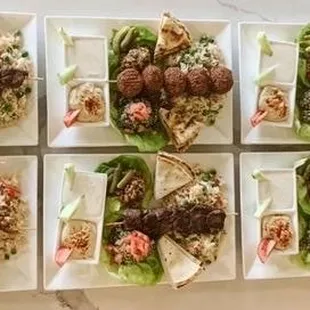 KABOB FEAST