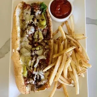 &quot;BALBOA&quot; (ITALIAN PHILLY)