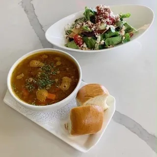 SHORBAT ADAS