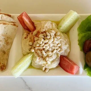 HOMMUS BEL SNAOUBAR