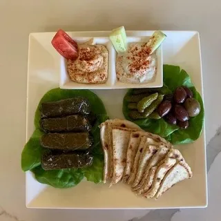 DOLMADES
