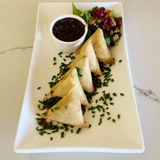 SAMOSAKOPITA
