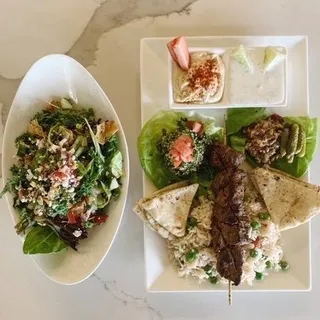 SHISH KABOB (BEEF)