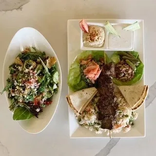 LAMB KABOB