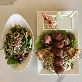 FALAFEL KABOB