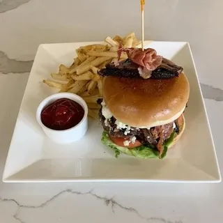 MANZO E BASILICO