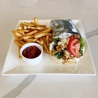 SOUVLAKI