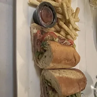 BALBOA (ITALIAN PHILLY)