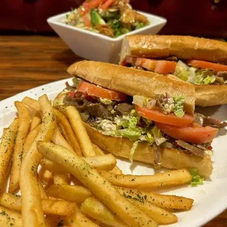 SPIRO (GREEK PHILLY)