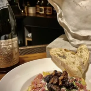 FIOCCHETTI AL GORGONZOLA