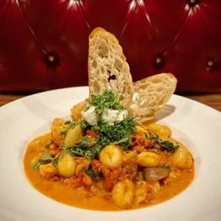 GNOCCHI ALLA VODKA