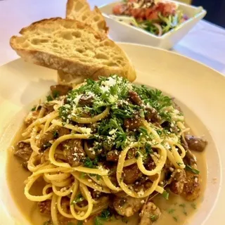 POLLO MARSALA