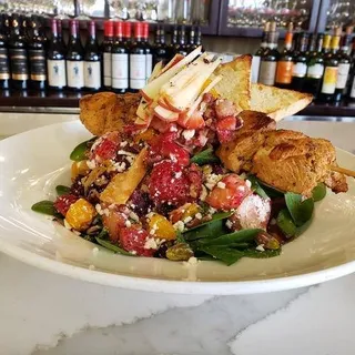 INSALATA STRAWBERRY & PECANS