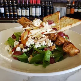 INSALATA FRUTTA FRESCA