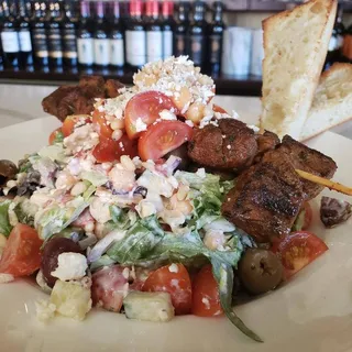 INSALATA DI AGNELLO