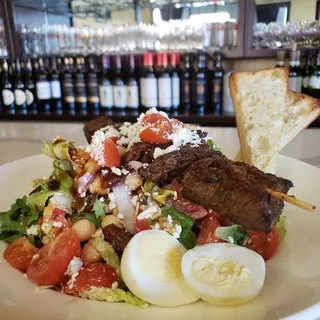 TERIYAKI STEAK