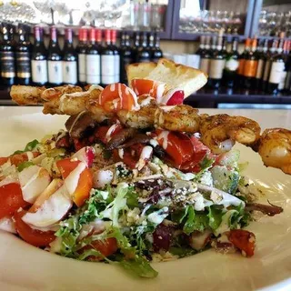 INSALATA DI GAMBERETTI