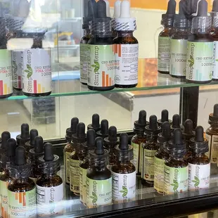 Simply Hemp products