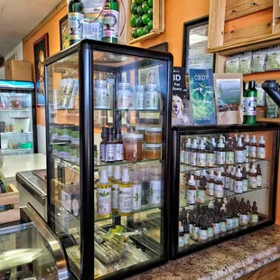03.01.22 - CBD Products