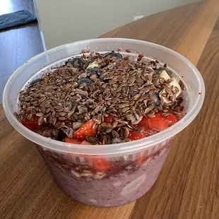 Acai Berry Bowl