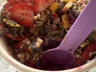 Brazilian Acai Bowls