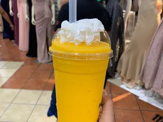 Los Flores Ice Cream & Crepes Express