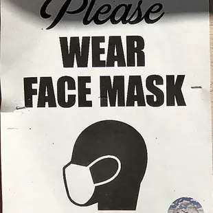Common sense safety!